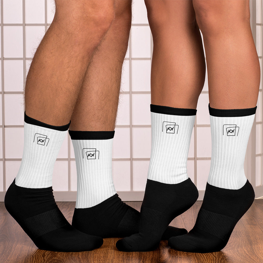 Kimante Cushioned Socks