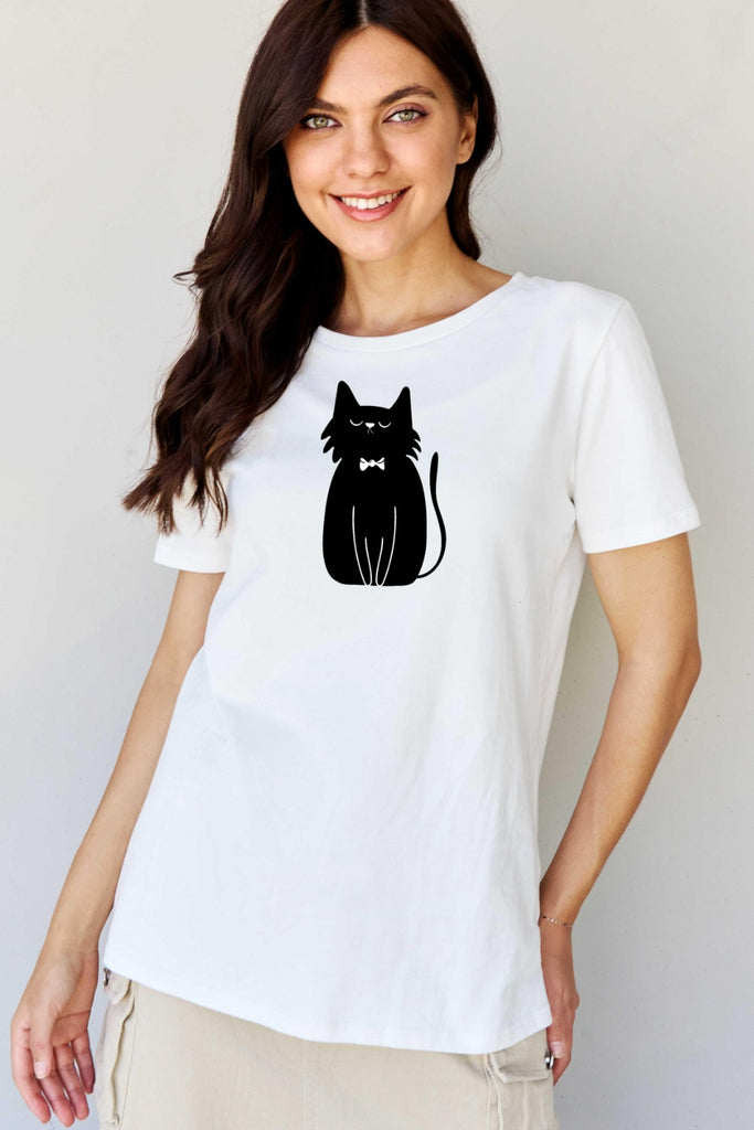 Simply Love Full Size Graphic T-Shirt
