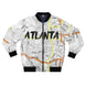 Atlanta Kimante AOP Bomber Jacket
