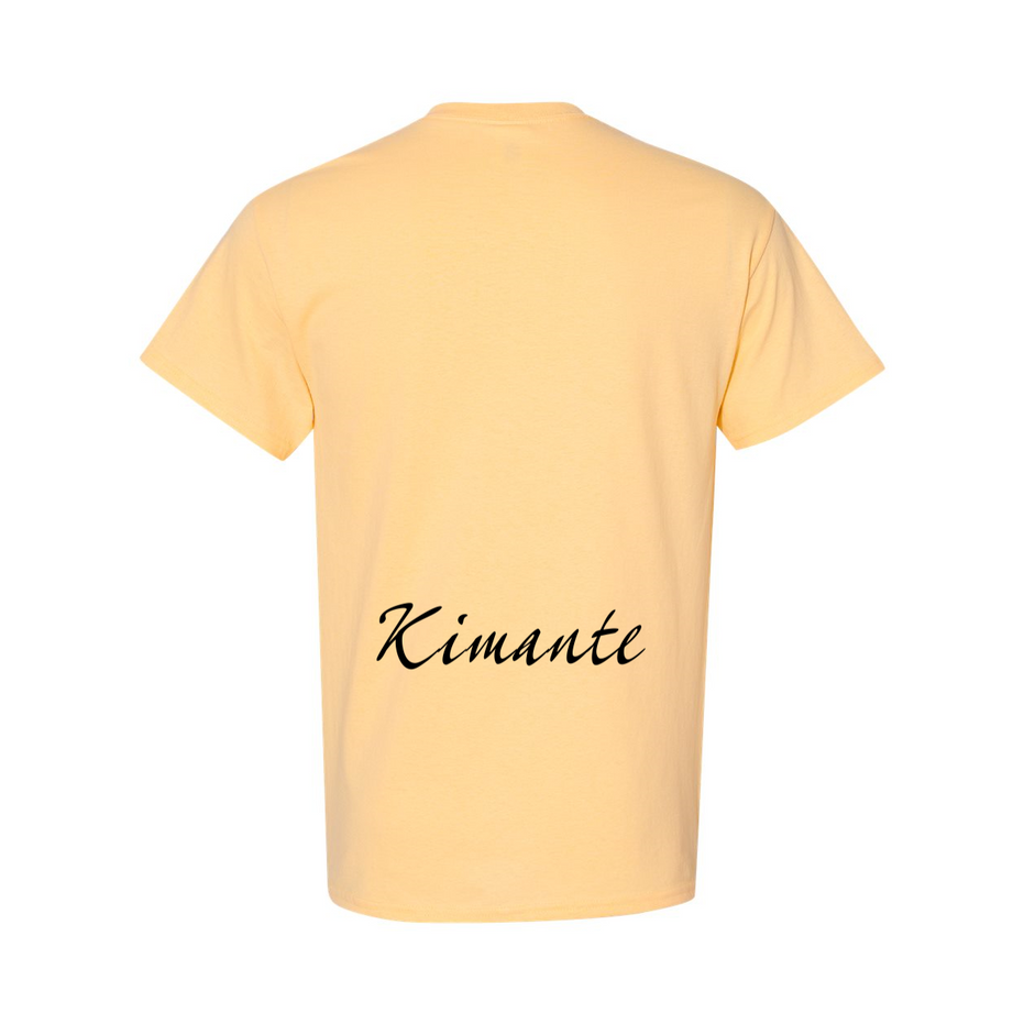 Kimante Michael Jackson Heavy Cotton T-Shirt - Kimante Discounted Fashionionable clothing 
