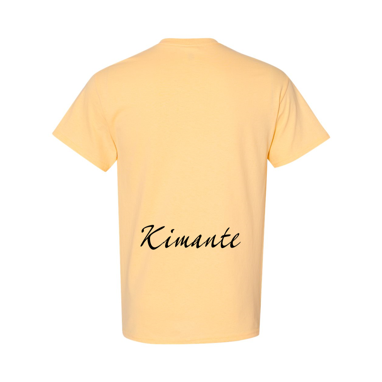 Kimante Michael Jackson Heavy Cotton T-Shirt - Kimante Discounted Fashionionable clothing 