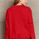 Simply Love Full Size HOLLY JOLLY BABE Long Sleeve Sweatshirt