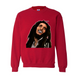 Kimante Bob Marley Large Face Crewneck - Kimante Discounted Fashionionable clothing 