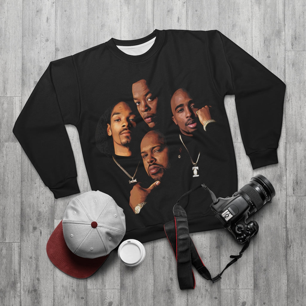 Death Row Kimante Unisex Sweatshirt