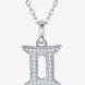 Moissanite Constellation Pendant Necklace