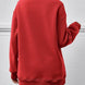 QUEEN OF EVERYTHING Round Neck Sweatshirt