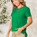 Basic Bae Full Size Round Neck Short Sleeve T-Shirt