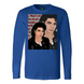 Kimante Michael JacksonLong Sleeve JerseyTee - Kimante Discounted Fashionionable clothing 