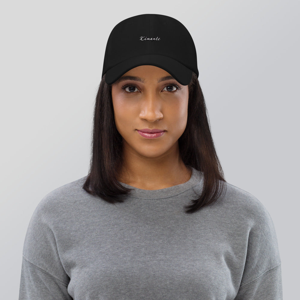 Kimante Adjustable Dad Hat