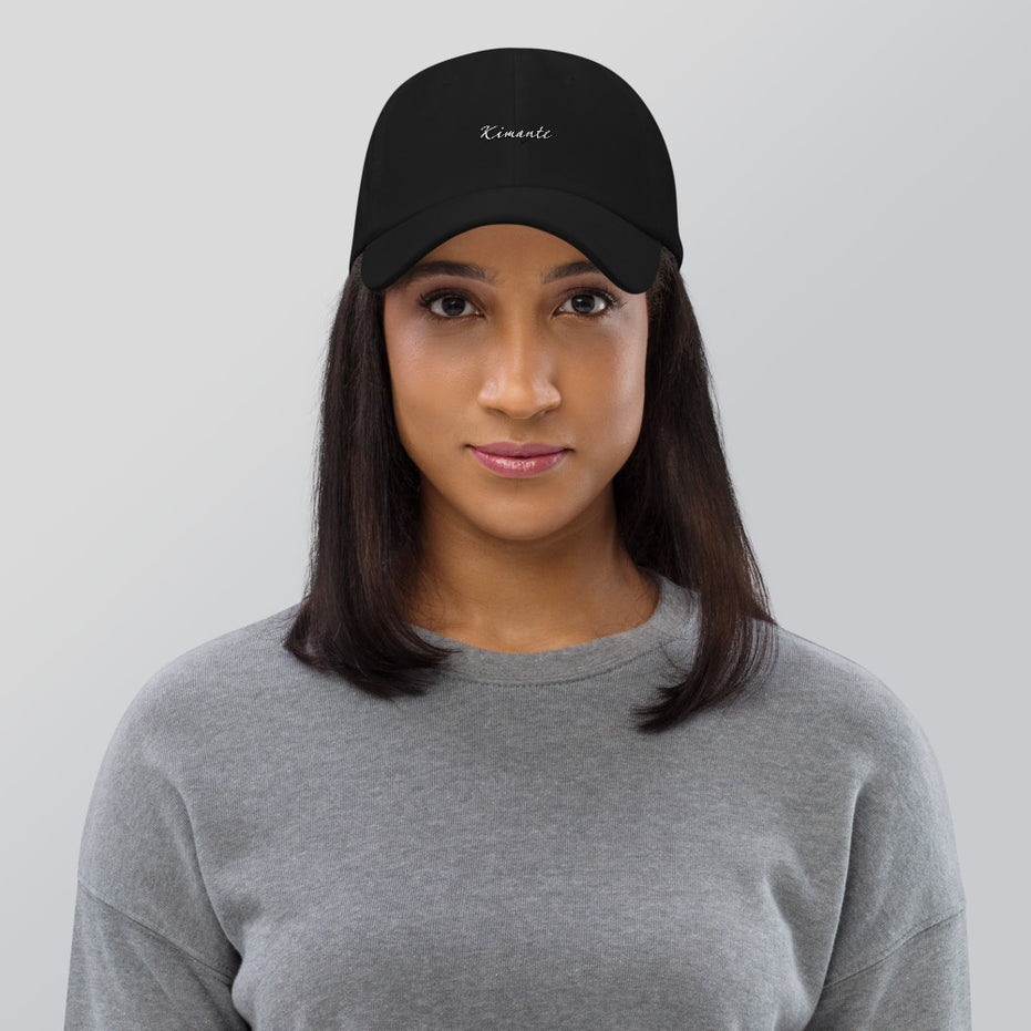 Kimante Adjustable Dad Hat