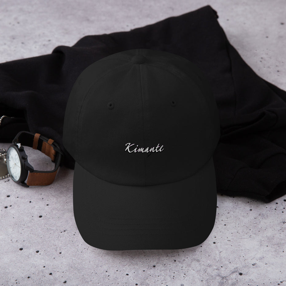 Kimante Adjustable Dad Hat