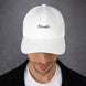 Kimante Adjustable Dad Hat