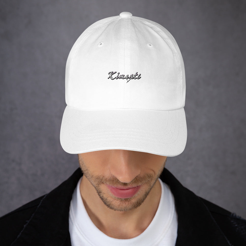 Kimante Adjustable Dad Hat