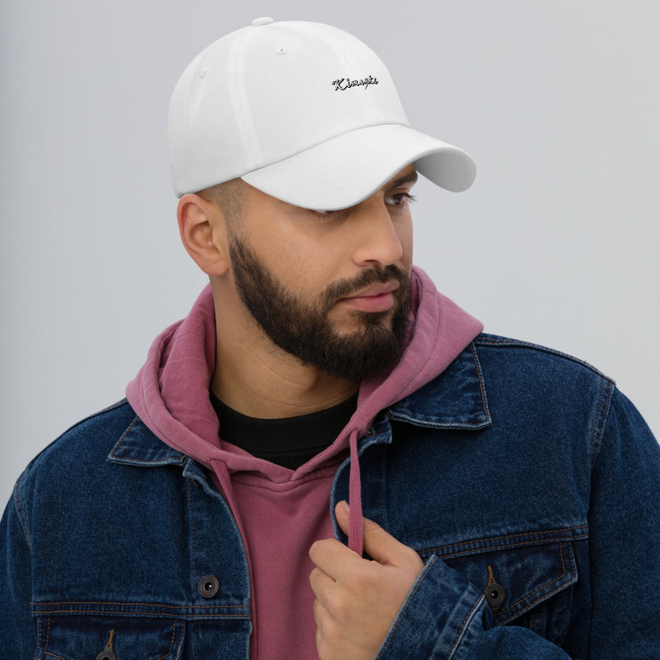 Kimante Adjustable Dad Hat