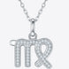 Moissanite Constellation Pendant Necklace