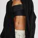 Zip-Up Long Sleeve Jacket