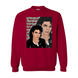 Kimante Michael Jackson Crewneck Sweatshirt - Kimante Discounted Fashionionable clothing 