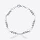 1.8 Carat Moissanite 925 Sterling Silver Bracelet