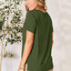 Basic Bae Full Size Round Neck Short Sleeve T-Shirt