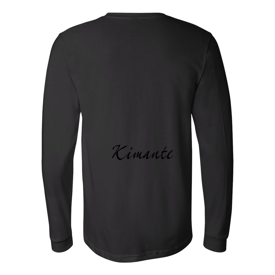 Kimante Michael JacksonLong Sleeve JerseyTee - Kimante Discounted Fashionionable clothing 