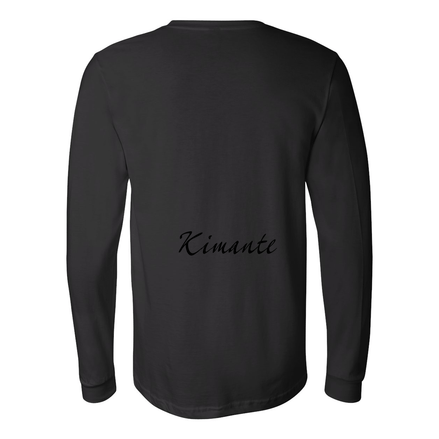 Kimante Michael JacksonLong Sleeve JerseyTee - Kimante Discounted Fashionionable clothing 