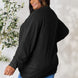 Basic Bae Full Size Ribbed Cocoon Cardigan
