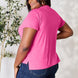 Basic Bae Full Size Round Neck Short Sleeve T-Shirt