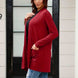Basic Bae Full Size Open Front Long Sleeve Cardigan with Pockets