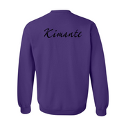 Kimante Michael Jackson Crewneck Sweatshirt - Kimante Discounted Fashionionable clothing 