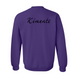 Kimante Michael Jackson Crewneck Sweatshirt - Kimante Discounted Fashionionable clothing 