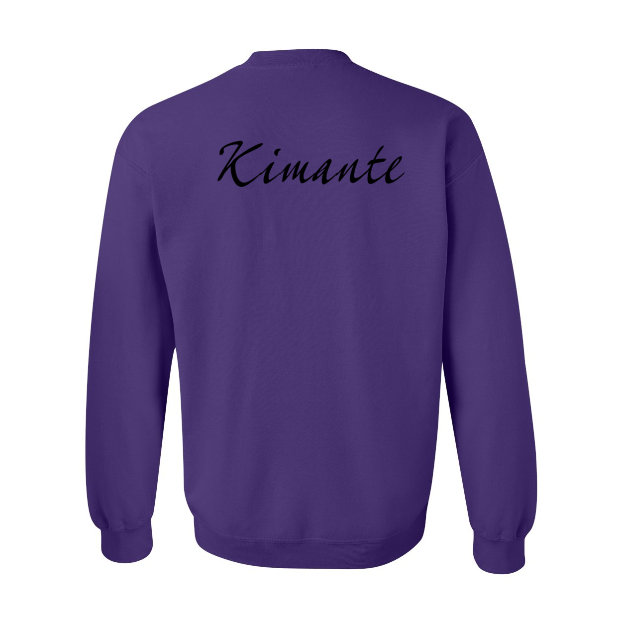 Kimante Michael Jackson Crewneck Sweatshirt - Kimante Discounted Fashionionable clothing 