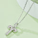 Moissanite Constellation Pendant Necklace
