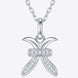 Moissanite Constellation Pendant Necklace