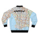 Los Angeles Kimante AOP Bomber Jacket