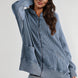 Zip-Up Long Sleeve Jacket