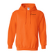 Kimante Black Logo Hooded Sweatshirt - Kimante Discounted Fashionionable clothing 