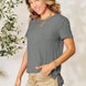 Basic Bae Full Size Round Neck Short Sleeve T-Shirt