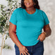 Basic Bae Full Size Round Neck Short Sleeve T-Shirt
