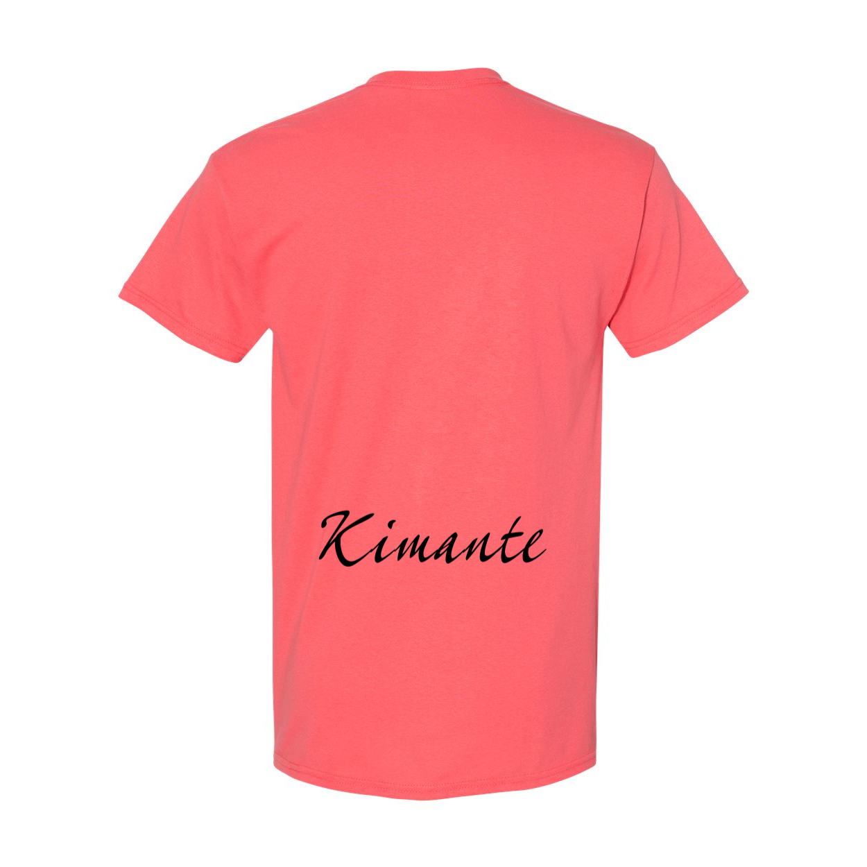 Kimante Michael Jackson Heavy Cotton T-Shirt - Kimante Discounted Fashionionable clothing 