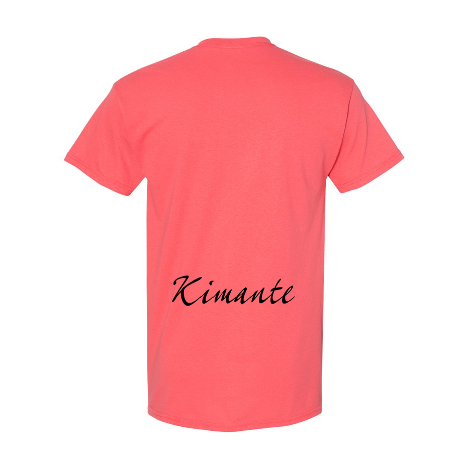 Kimante Michael Jackson Heavy Cotton T-Shirt - Kimante Discounted Fashionionable clothing 
