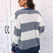 Full Size Round Neck Drop Shoulder Sweater