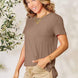 Basic Bae Full Size Round Neck Short Sleeve T-Shirt