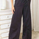 Basic Bae Wide Leg Pocketed Pants