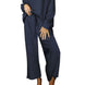 Dropped Shoulder Top and Pants Set