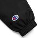 Kimante Embroidered Champion Packable Jacket
