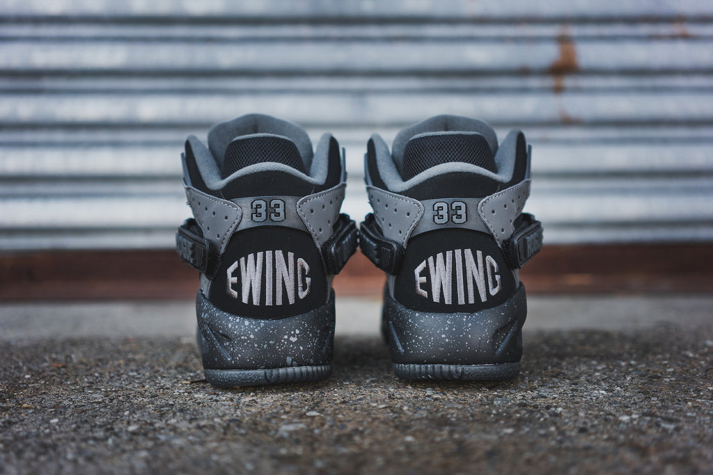 ROGUE Black/Pewter by Ewing Athletics