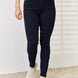 Judy Blue Full Size Garment Dyed Tummy Control Skinny Jeans
