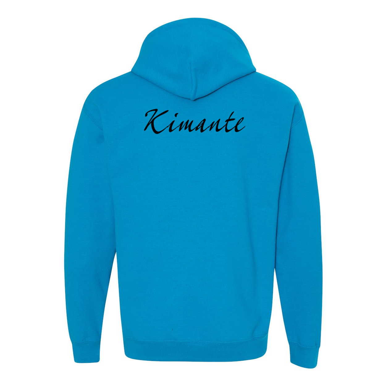 Heavy Blend Kimante Bob Marley Hoodie - Kimante Discounted Fashionionable clothing 