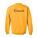 Kimante Bob Marley Large Face Crewneck - Kimante Discounted Fashionionable clothing 