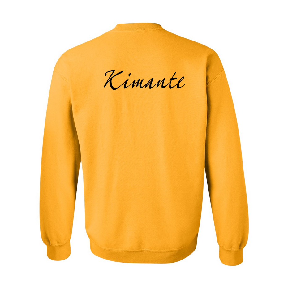 Kimante Bob Marley Large Face Crewneck - Kimante Discounted Fashionionable clothing 